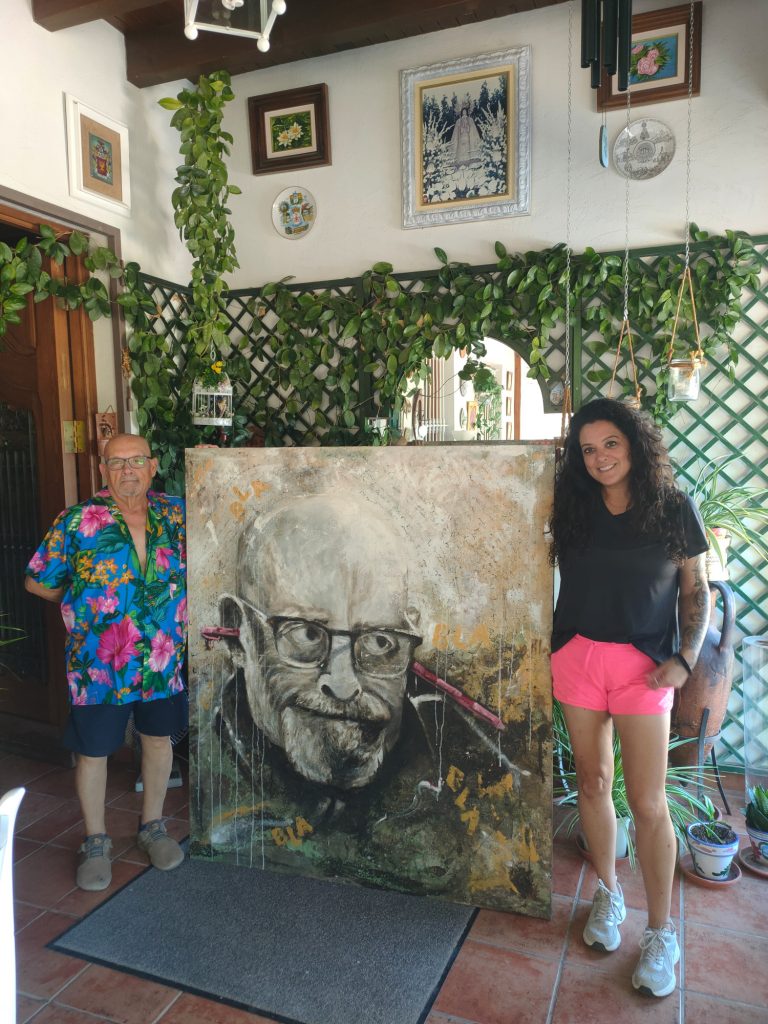 MI PADRE OBCECADO, 2025