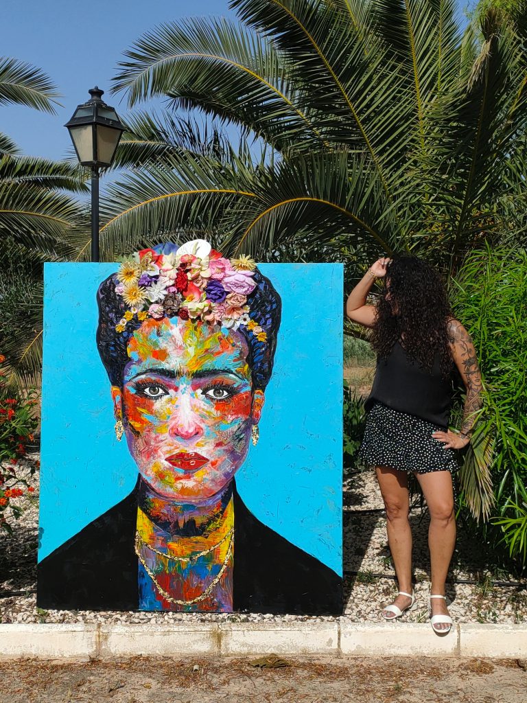 EL Color de México, 2020 Frida Kalho