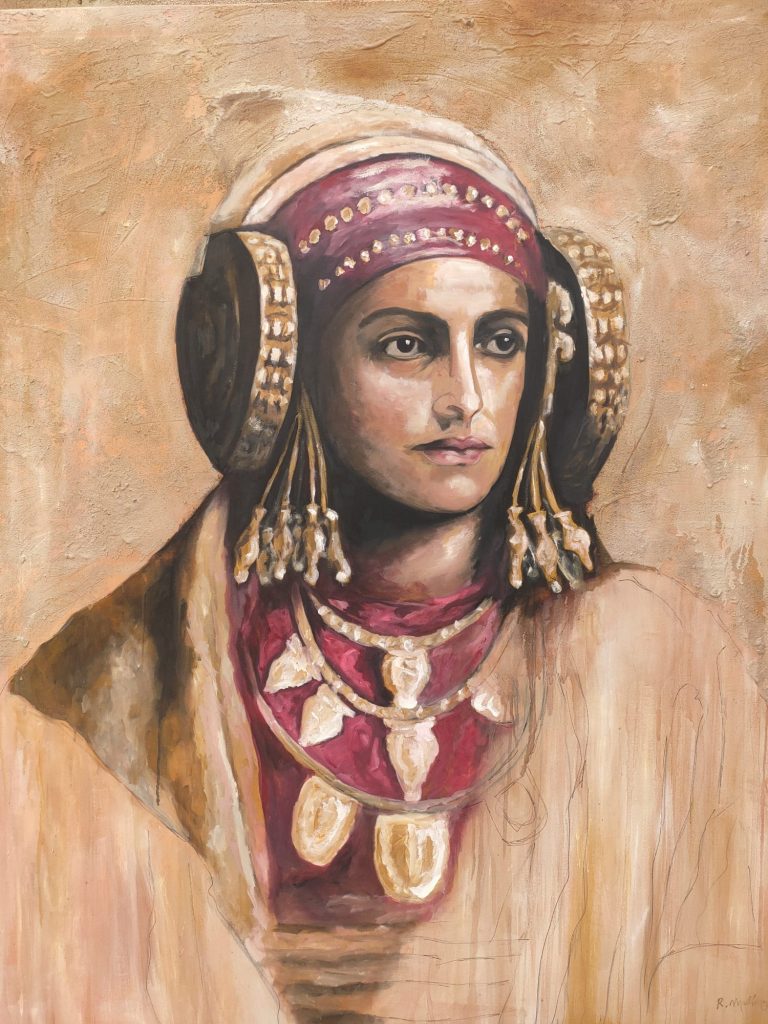 DAMA DE ELCHE, 2025