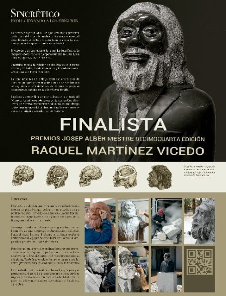 FINALISTA PREMIOS ALBERT MESTRE, Zaragoza