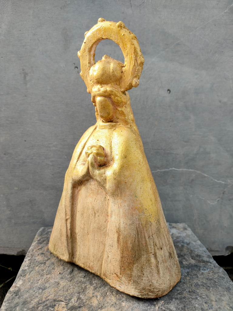 Nuestra Señora de las Nieves es Patrona de Aspe y Hondón