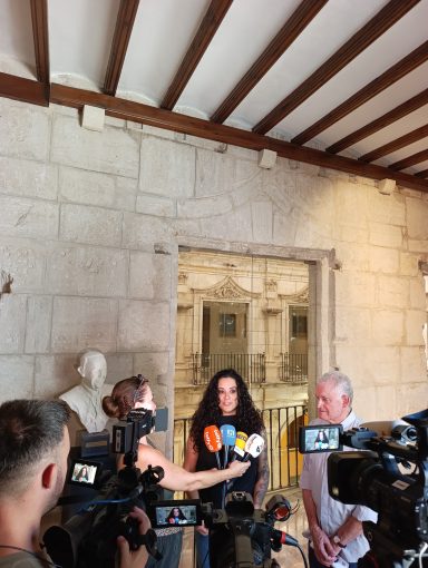 #DonacionDeArte#ArteSacro#MuseoDiocesanoOrihuela #Orihuela #