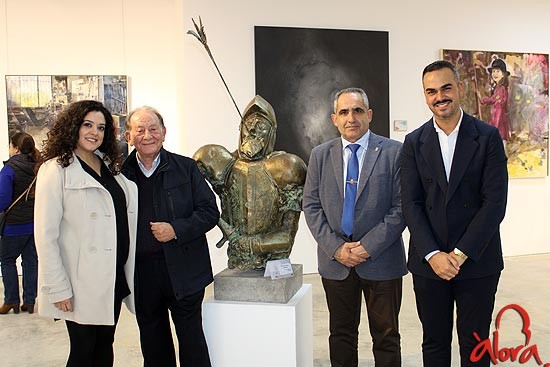 Miembros del Ayuntamiento de Álora Mención de Honor por el jurado, Álora, 2024