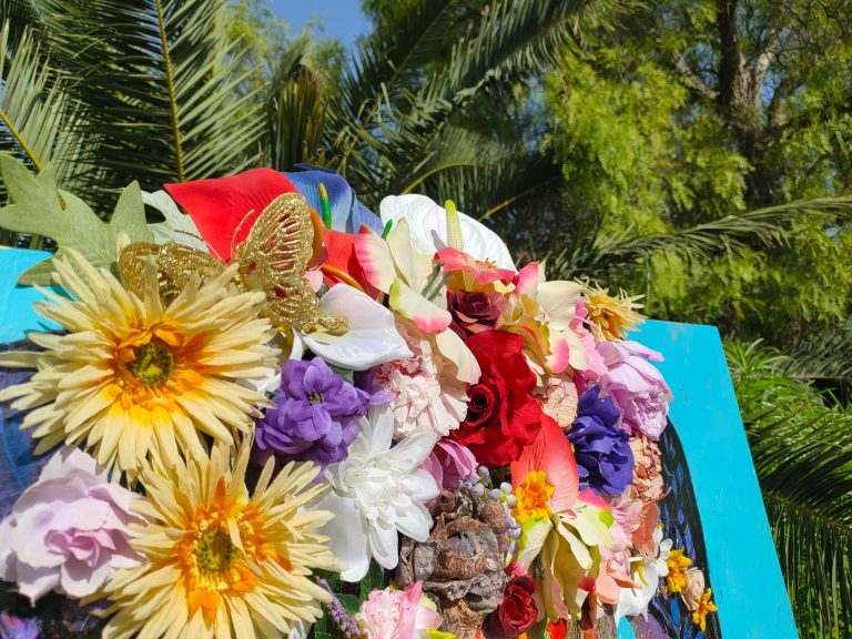 EL Color de México, 2020 Frida Kalho