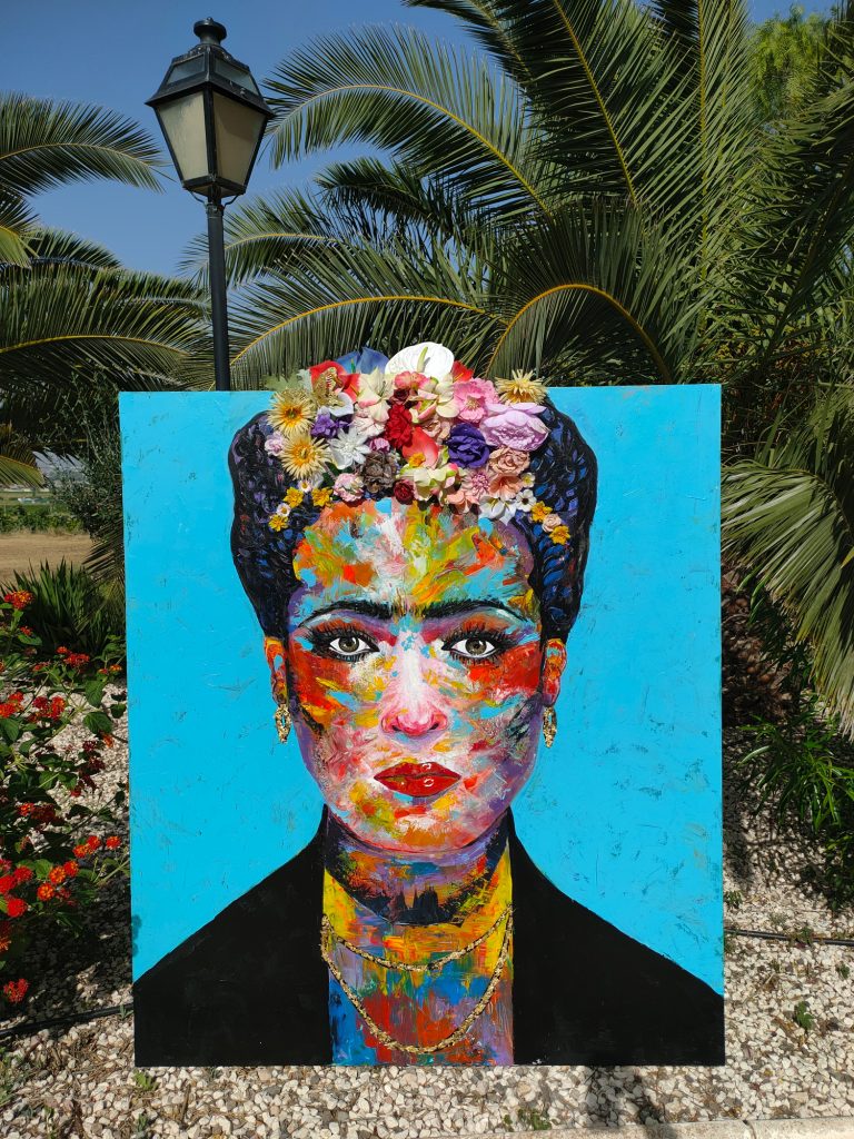 EL Color de México, 2020 Frida Kalho