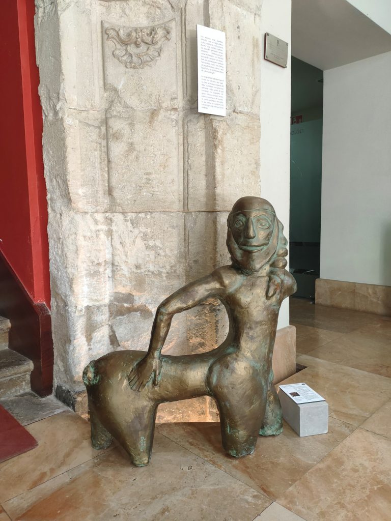 RÉPLICA CENTAURO DE ROLLOS, 2025 CENTAURO DE ROLLOS, Caravaca de la cruz