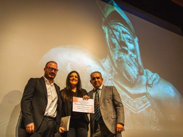 Mención de Honor por el jurado, Álora, 2024 Mención de Honor por el jurado, Álora